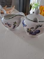 Janneke Brinkman melkkan en suikerpot, Ophalen of Verzenden