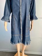 K20 Didi maat 40/42 lang spijkerjasje jasje jas jeans blauw, Maat 38/40 (M), Blauw, Didi, Ophalen of Verzenden