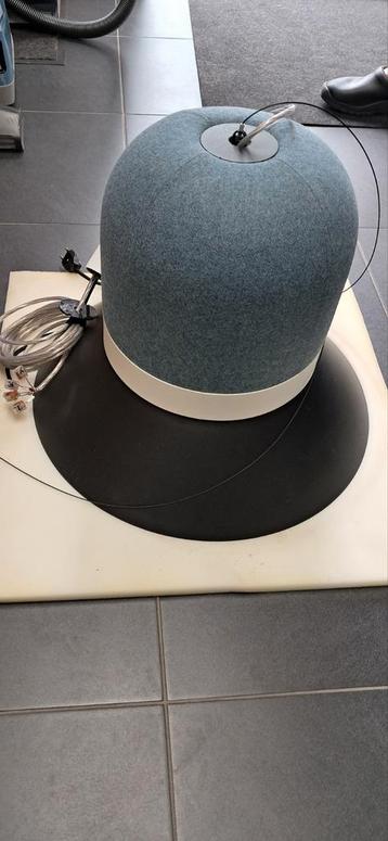 Buzzi Hatlamp LED 35W Dimbaar - Nieuw beschikbaar voor biedingen