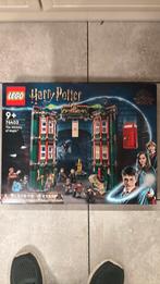 LEGO 76403 Harry Potter – The Ministry of Magic, Ophalen of Verzenden, Zo goed als nieuw