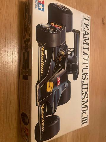 Tamiya Team lotus j.p.s.mk.III 1:20 no.gc2004 beschikbaar voor biedingen