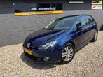 Volkswagen GOLF 1.4 TSI Trendline*Clima*LM*NieuweApk*, Euro 5, Stof, Gebruikt, Zwart