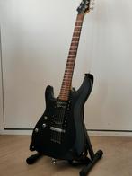 Schecter C-6 Elektrische gitaar LINKSHANDIG, Overige merken, Zo goed als nieuw, Ophalen