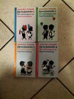 Jip en Janneke 1, 2, 4 & 5 - Annie M.G. Schmidt, Boeken, Ophalen of Verzenden, Zo goed als nieuw, Annie M.G. Schmidt, Sprookjes