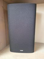 Set DM601 S3 Bowers en Wilkins (B&W) speakers, Front, Rear of Stereo speakers, Bowers & Wilkins (B&W), Zo goed als nieuw, 60 tot 120 watt