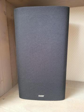 Set DM601 S3 Bowers en Wilkins (B&W) speakers