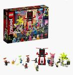 Lego 71708 Ninjago Gamer’S Market, Ophalen of Verzenden, Nieuw, Complete set, Lego