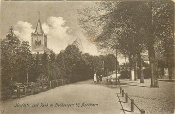(701-337-003) Beekbergen Hoofdstraat beschikbaar voor biedingen