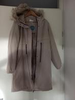 Zwangerschapsjas (nooit gedragen) van Mamalicious maat M, Beige, Mamalicious, Nieuw, Jasje of Colbert