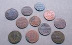 Periode 1684 - 1826 Duiten Bronzen Bodemvondst Munten, Ophalen of Verzenden, Vóór koninkrijk, Overige waardes, Losse munt
