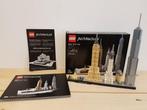 Lego 21027 Architecture New York City, Kinderen en Baby's, Speelgoed | Duplo en Lego, Complete set, Ophalen of Verzenden, Lego