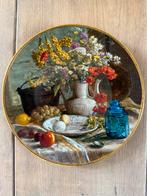 Ochtend Stilleven - Kees van den Berg - Koninklijke Mosa, Antiek en Kunst, Antiek | Wandborden en Tegels, Ophalen of Verzenden