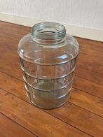 Glazen Vaas / Pot, Huis en Inrichting, Ophalen, Overige kleuren, Minder dan 50 cm, Glas