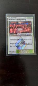 Wonderous Labyrinth prism, Ophalen of Verzenden, Zo goed als nieuw, Losse kaart
