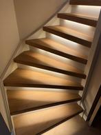 Traprenovatie OVERZETTREDEN ACTIE!, Ophalen, Nieuw, 75 m² of meer, Laminaat