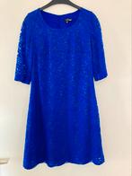 Jurkje ( La Dress by Simone ), Maat 38/40 (M), Blauw, Ophalen of Verzenden, Zo goed als nieuw