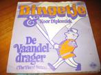Dingetje: De Vaandeldrager, Cd's en Dvd's, Ophalen of Verzenden, Zo goed als nieuw, Nederlandstalig, Single