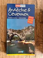 ANWB Reisgids Ardèche & Cevennen, Boeken, Reisgidsen, Gelezen, Europa, Ophalen of Verzenden, Reisgids of -boek