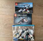 Lego technic 42057 complete set zonder doos, Kinderen en Baby's, Speelgoed | Duplo en Lego, Ophalen of Verzenden, Zo goed als nieuw