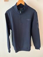 CAVALLARO Bellunio Half Zip Sweat - Maat XL - Donkerblauw, Ophalen of Verzenden, Nieuw, Maat 56/58 (XL), Blauw
