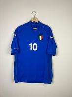 Original Italy voetbalshirt 2000-02 #10 Allesandro Del Piero, Shirt, Ophalen of Verzenden
