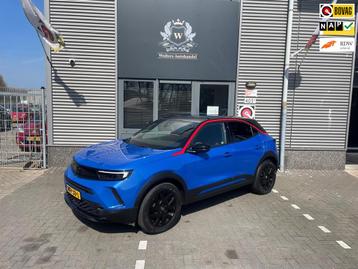 Opel MOKKA 1.2 Turbo GS Line Automaat beschikbaar voor biedingen
