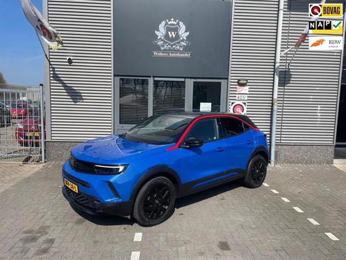 Opel MOKKA 1.2 Turbo GS Line Automaat, Auto's, Opel, Bedrijf, Te koop, Mokka, ABS, Achteruitrijcamera, Airbags, Airconditioning