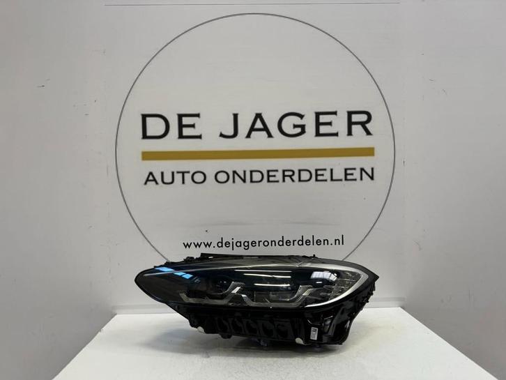 BMW 4 G22 G23 G26 M3 M4 G80 G82 ADAPTIVE LED KOPLAMP 5A19351, Auto-onderdelen, Verlichting, BMW, Gebruikt, Ophalen of Verzenden