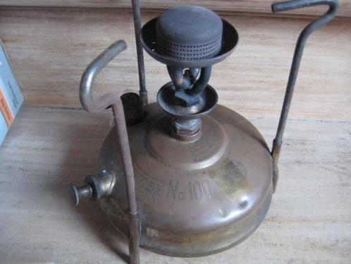 Vintage Petromax 100 stove, Caravans en Kamperen, Kampeeraccessoires, Gebruikt, Ophalen of Verzenden