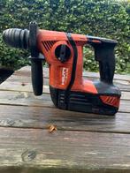 💯black friday💯Hilti TE 6-A36 AVR (3Ah accu)+Lijmkoffer, Doe-het-zelf en Verbouw, Gereedschap | Boormachines, Boor- en/of Breekhamer