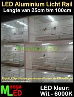 LED verlichting SET 5x 33cm Broedkooi Kweekkooi Vogelkooi, Ophalen of Verzenden, Nieuw, Aluminium, Broedkooi of Kweekkooi