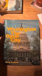 Washington The Open City, Ophalen of Verzenden, Zo goed als nieuw, Architecten