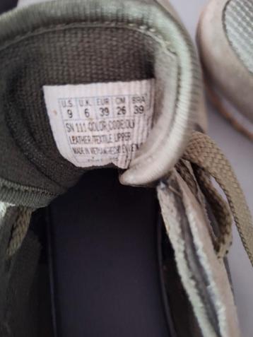 Groene Skechers - Zo Goed Als Nieuw! beschikbaar voor biedingen