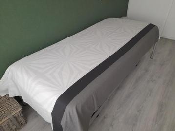 1 persoons dekbedovertrek (2 stuks) beschikbaar voor biedingen