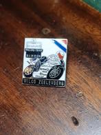 TT Assen Zeelenberg pin, Ophalen of Verzenden, Zo goed als nieuw