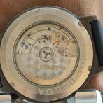 U-boat heren horloge, Ophalen of Verzenden, Gebruikt, Staal, Overige merken