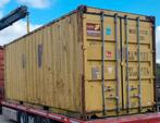 zeecontainer opslag container 20ft €1350 marge, Ophalen of Verzenden