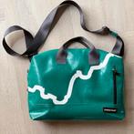 Freitag Laptoptas Groen - Goede Staat!, Ophalen, Zo goed als nieuw, Schoudertas