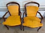 Biedermeier stoelen, Ophalen