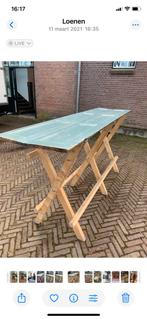 Statafel, Ophalen of Verzenden, Gebruikt