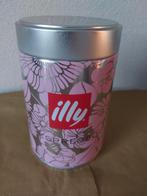 Mooi blik voor #Illy-Espresso koffie, Verzamelen, Blikken, Ophalen of Verzenden, Zo goed als nieuw, Koffie, Overige merken