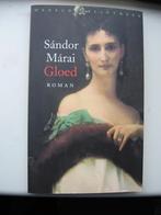 Sándor Márai - Gloed, Ophalen of Verzenden, Gelezen, Sándor Márai, Europa overig