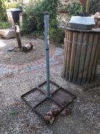Tegelvoet voor Antenne, Ophalen, Gebruikt, Antenne