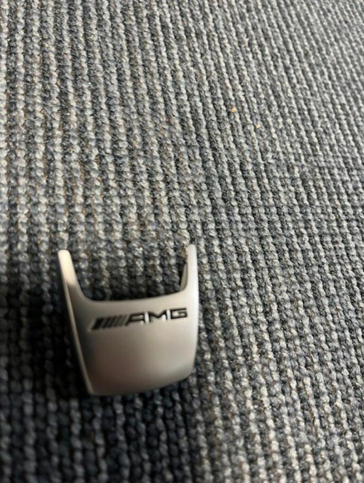 sleutel kapje amg cover sleutels w206 w213 w214 w223 glc gle, Verzamelen, Sleutelhangers, Nieuw, Ophalen of Verzenden