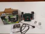 Parkside PDOS 200 B2, Doe-het-zelf en Verbouw, Gereedschap | Schuurmachines, Ophalen of Verzenden, Zo goed als nieuw, Minder dan 600 watt