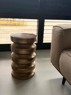 Riverdale bijzettafel, Huis en Inrichting, Ophalen, Gebruikt, 50 tot 100 cm, Rond