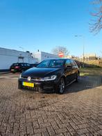 Volkswagen Golf 7.5 R-Line 1.0 TSI 110pk, Auto's, Voorwielaandrijving, USB, Zwart, Origineel Nederlands