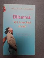 Dilemma! Wil ik een kind of niet? - Mirjam van Immerzeel, Ophalen of Verzenden, Zo goed als nieuw, Zwangerschap en Bevalling, Mirjam van Immerzeel