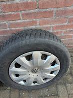 Winterbanden met Velg - 4 stuks voor VW TOURAN, Ophalen, Gebruikt