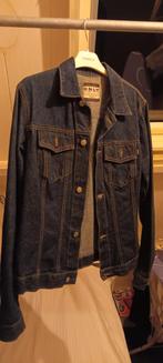 Spijkerjasje, maat L, Only, Ophalen of Verzenden, Zo goed als nieuw, Blauw